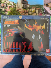 SOUL OF CHOGOKIN GX-23A ZAMBOT ACE (japan import) by Bandai From Japan