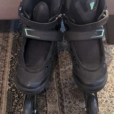 Rollerblade Zetrablade Mens Inline Skates Siz...