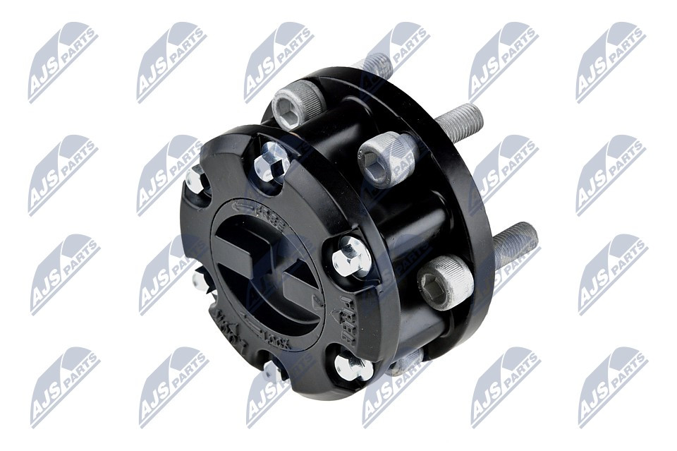 N.T.Y. KSB-IS-000.NTY Wheel Hub for ISUZU,OPEL