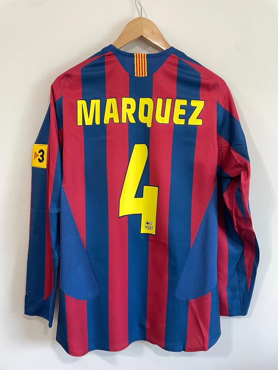 Nike Ronaldinho FC Barcelona International Club Soccer Fan Apparel