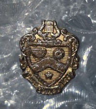Vintage Kappa Kappa Psi Fraternity Recognitio...