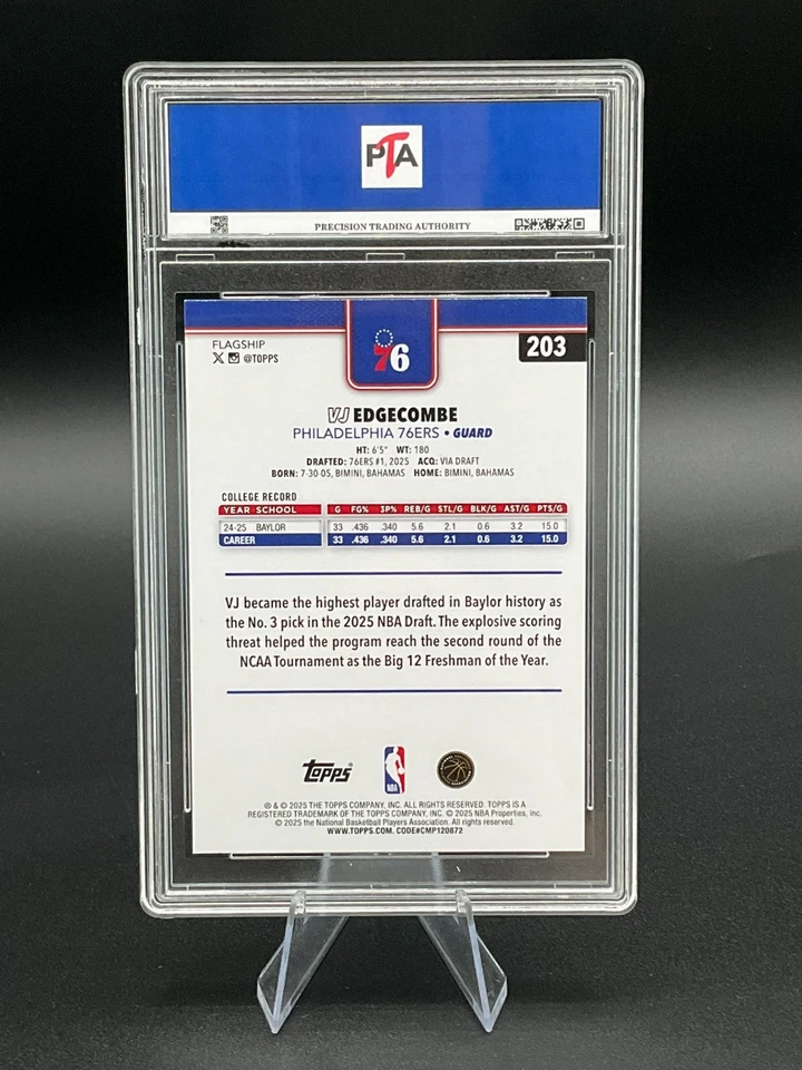 2024 Topps Heritage #217 CAL RALEIGH SEATTLE MARINERS GEM BEAUTY INVEST🔥 Foto 2 de 2