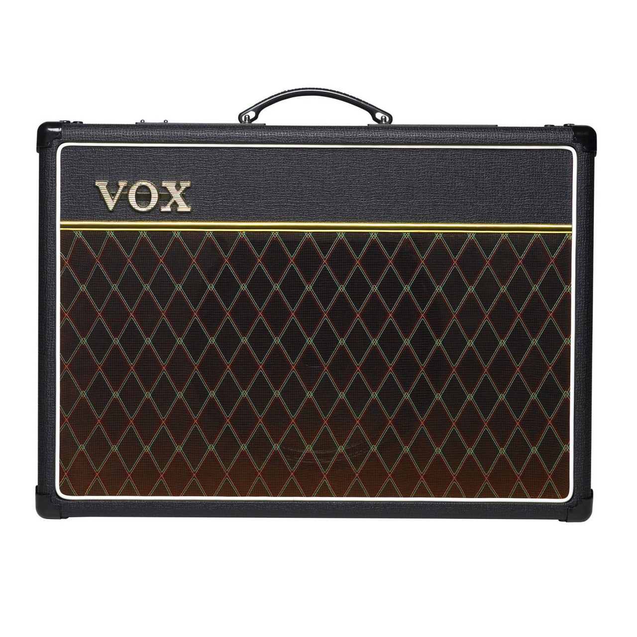 Vox AC15C1 15W 1x12 Tube Guitar Combo Amp 168090₽