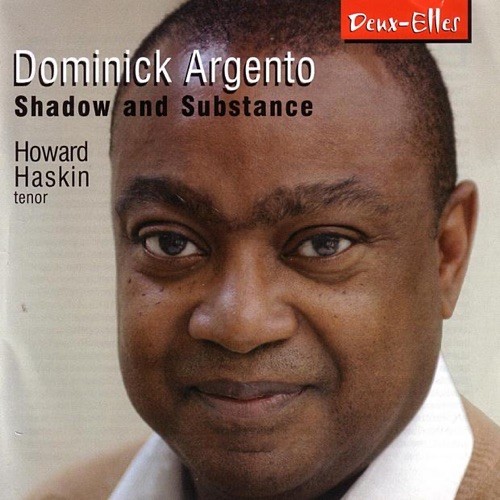 DXL1098 Dominick Argento Argento - Shadow and Substance CD DXL1098 NEW