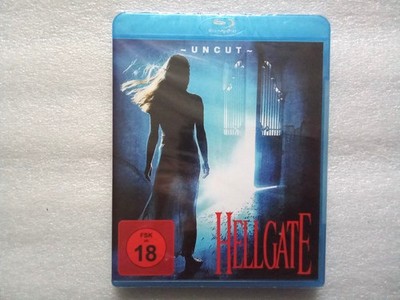 Hellgate - Blu-ray - Neu  + OVP
