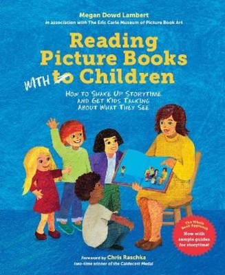 Megan Dowd Lambert Reading Picture Books with Children (Taschenbuch)