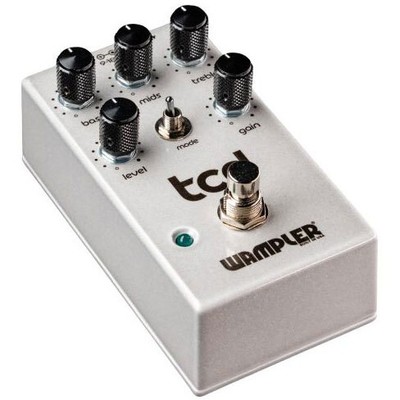 Effektgerät E-Gitarre Wampler TCD The Compulsion Drive Effektgerät NEU