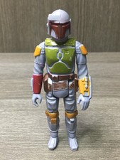 BOBA FETT STAR WARS 1979 Kenner Vintage Figure Lot