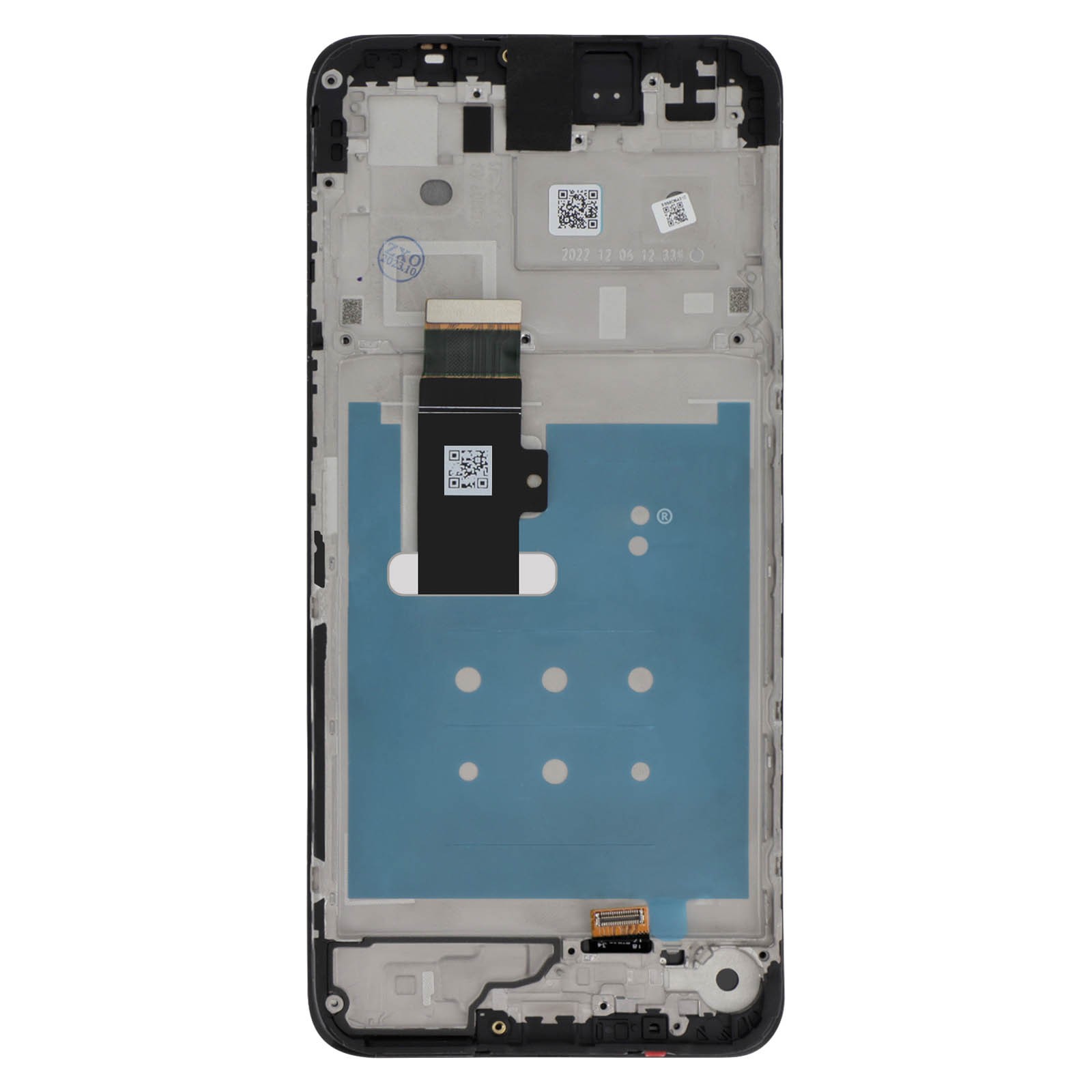 Écran LCD pour G13 avec tactile et châssis noir de remplacement - 4