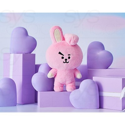 BTS BT21 Official Authentic Goods Standing Doll M Size