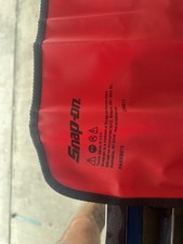 Snap On11 pc Metric 15° Offset Low Torque Slimline Open-End Wrench Set 6-36 mm