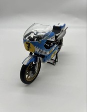 No.268 MINICHAMPS 1/12 Suzuki XR 14 B.Sheene GP 1957 Minichamps Suzuki Barry