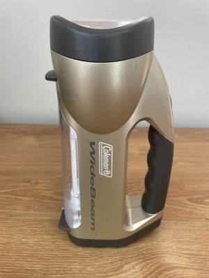 Coleman Widebeam Taschenlampe Camping Taschenlampe - getestet & funktionsfähig