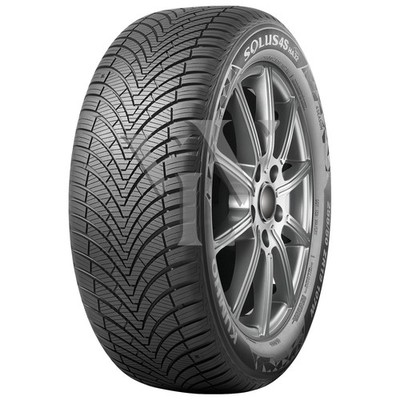 2x  Allwetterreifen KUMHO HA32 SOLUS 4S 245/65 R17 111 V