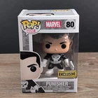 Funko Pop! Marvel Punisher #80 Exclusive