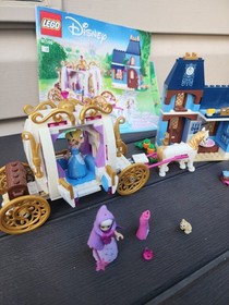 Lego 41146 Walt Disney Princess Set Cinderella's Enchanted Evening Complete