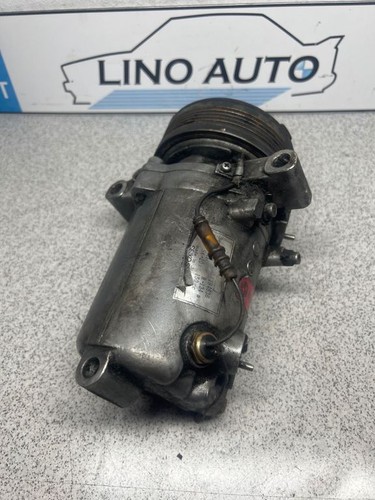 BMW 3 E46 2004 Klimakompressor Pumpe 8386650 Benzin 85kW LIA38593