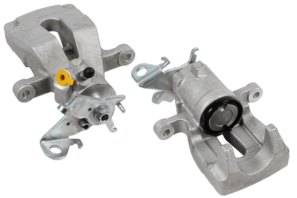 Bremssattel Hinterachse Rechts FüR Renault Clio III Fluence Grand ScÉNic II IV-image