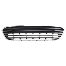 TRQ Front Lower Grille Compatible with 2013-2015 Toyota Avalon TO1036146