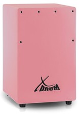XDrum Kinder Cajon Trommelkiste Percussion Rh...