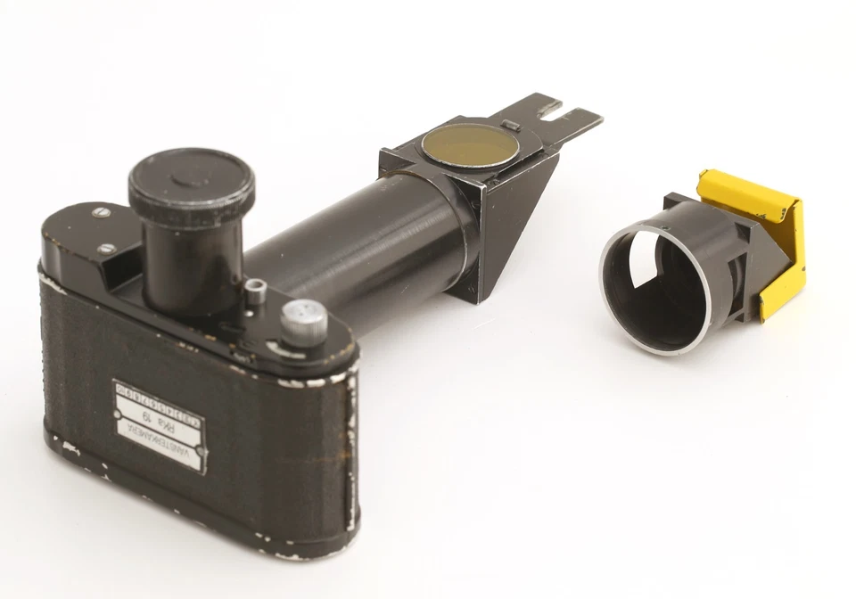 Robot RKa 19 Registrierkamera der schwedischen Luftwaffe aus den 50er Jahren - Bild 2 von 4