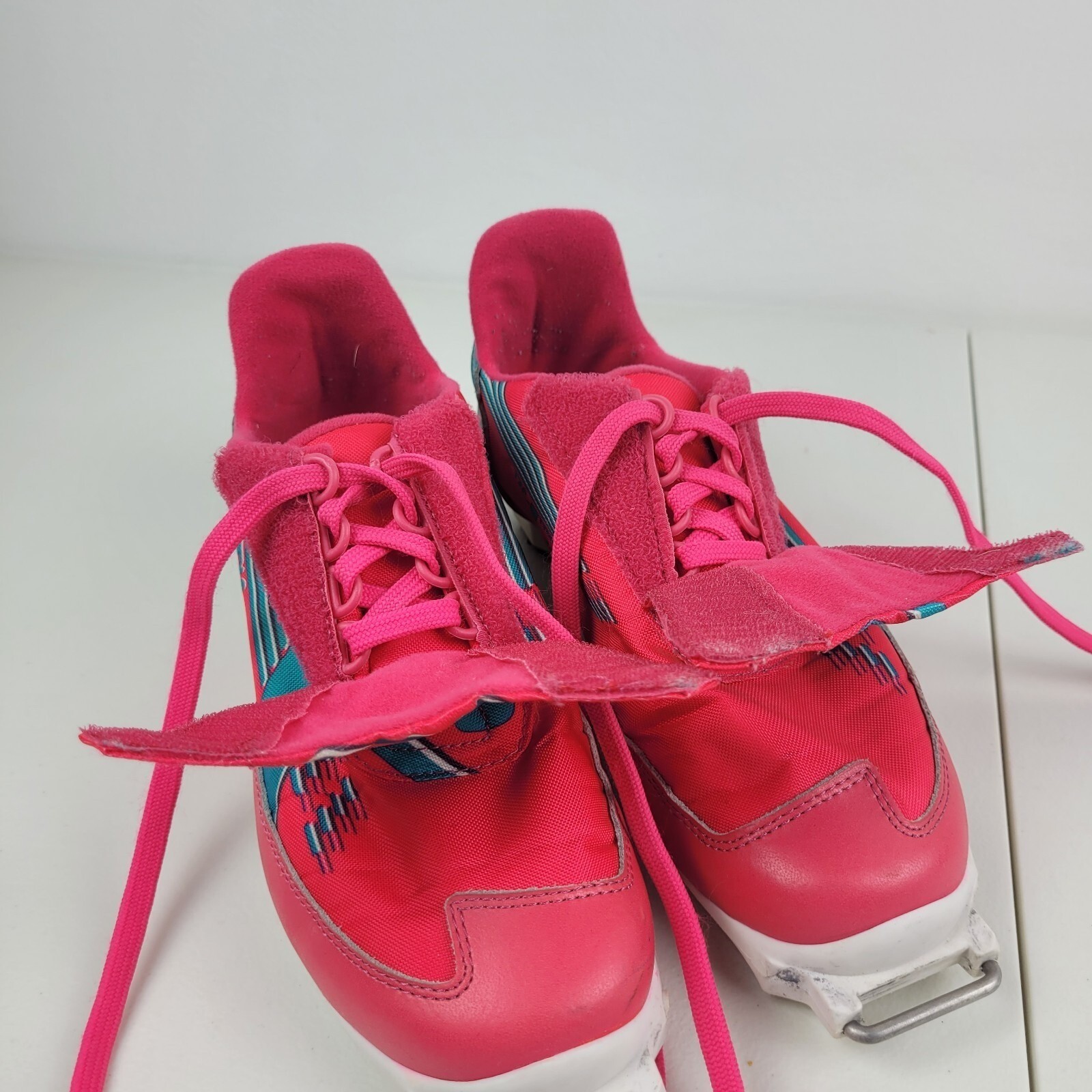 SALOMON Scarponi da sci di fondo vintage Tyrolia TXC T408 misura 6 5