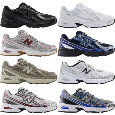 New Balance 740 Men Casual Shoe Size 7-14 New Colors New in Box Athletic Sneaker