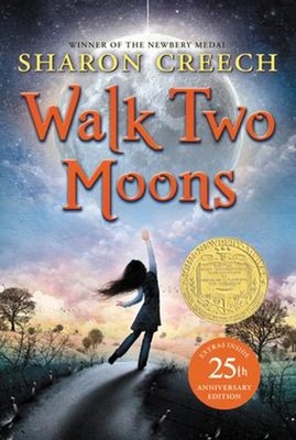 Walk Two Moons : A Newbery Award Winner Paperback Sharon Creech