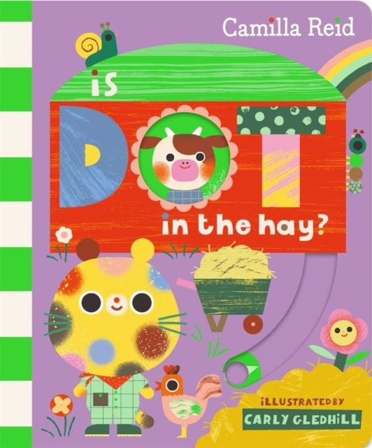 Is Dot In The Hay? Camilla Reid - Image 8
