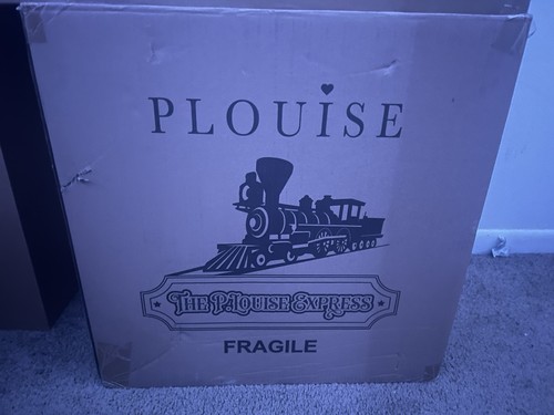 Plouise The P.Louise Express 2024 Advent Calendar Train *INHAND READY TO SHIP* - Picture 2 of 4