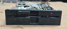 Rare Vintage Black Fuji Toshiba 5.25 Inch Floppy Disk Drives 360k 5451L0K 01
