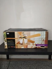 Windsor Luxury Ceiling Fan  Complete With Ceiling Kit