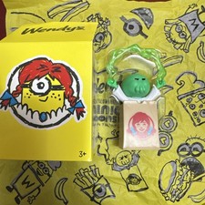Wendy's Minions And Monsters Adult Meal Goomi 2026