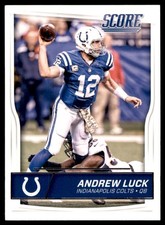 2016 Score #137 Andrew Luck
