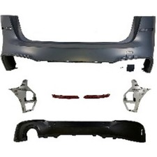 Sto�stange hinten f�r BMW 2 Active Tourer F45 mit PDC Sport-Optik 2013-2021