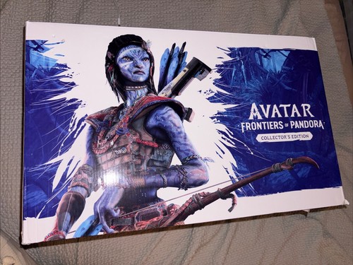 Avatar Frontiers of Pandora Collector's Edition PS5 Brand New GameStop Sealed - Picture 1 of 8