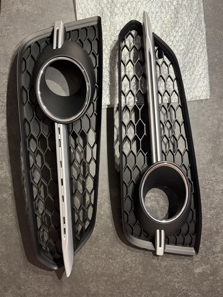 Audi S8 Luftgitter Vorne Rechts /links - Bild 2 von 3