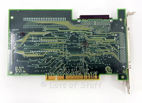 Adaptec AHA 2940UW PCI Ultra Wide SCSI Controller Card Pulled From A Mac - Picture 4 of 6
