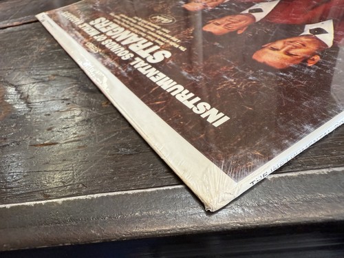 Instrumental Sounds of Merle Haggard's Strangers ST 169 FACTORY SEALED M/EX - Picture 7 of 17
