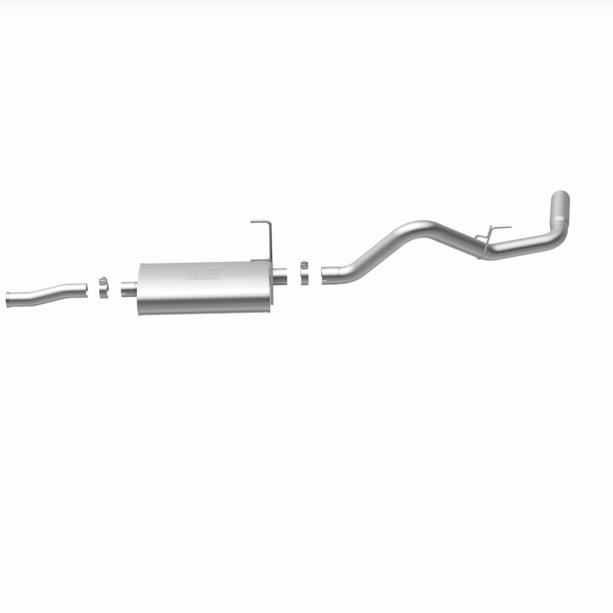 Exhaust System Kit for 2004 Toyota Toyota 3.4L V6 GAS DOHC