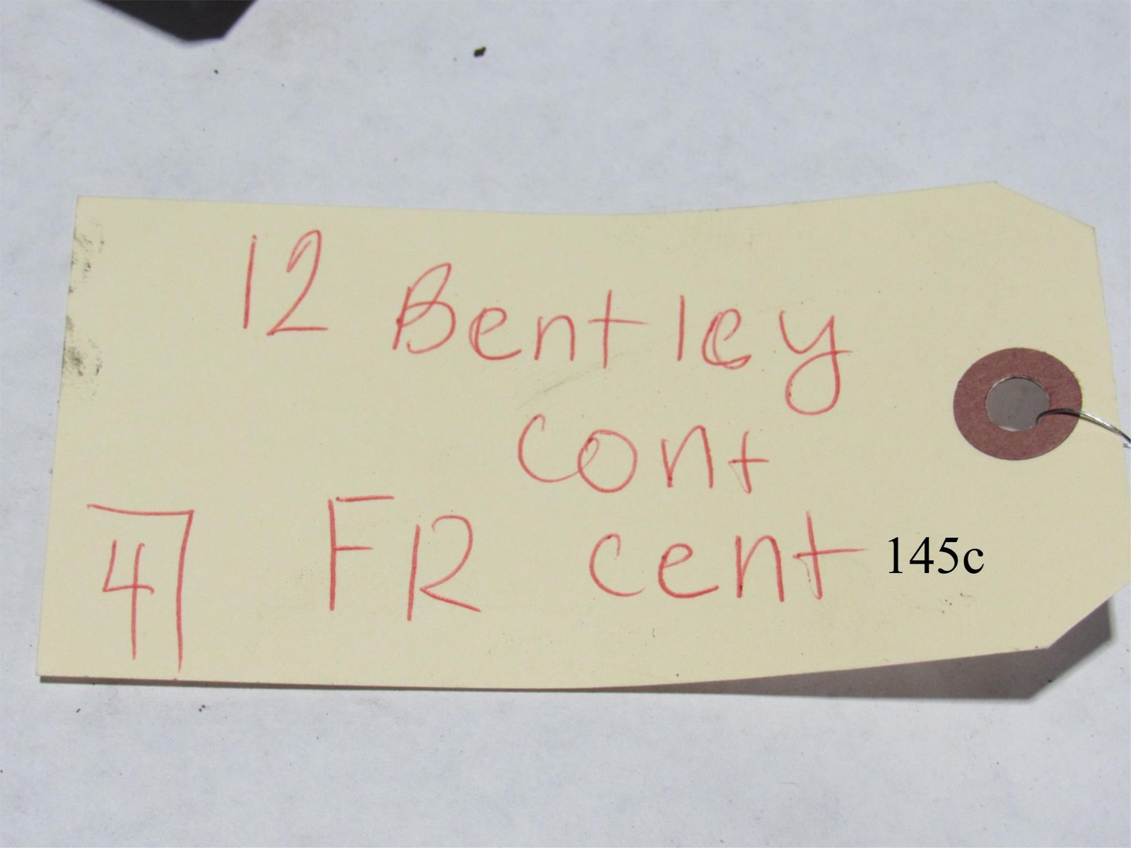 Bentley Continental GT 2012 Power Steering Hose Pipe Line Tube 11-18 ;#3