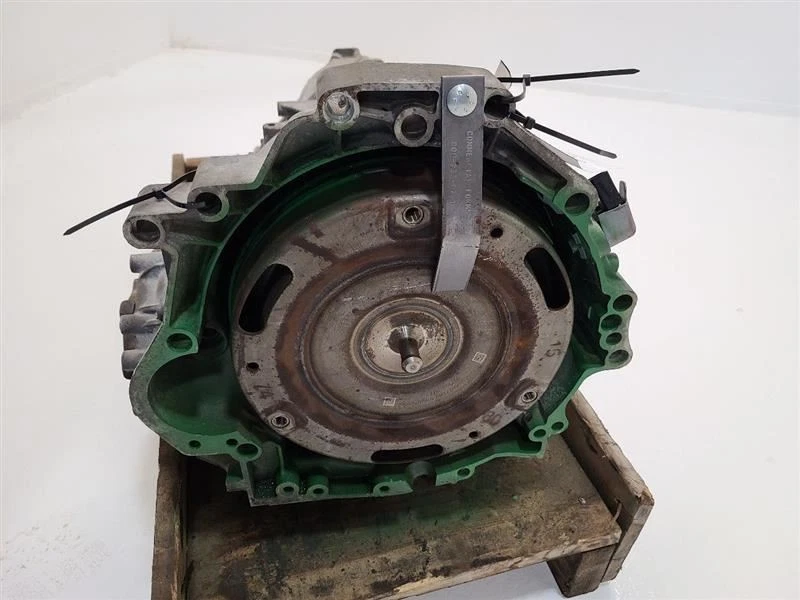 2005 AUDI A6 Automatic Transmission 4.2L Quattro Transmission ID HLL Foto 2 de 4