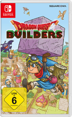 Dragon Quest Builders Nintendo Switch-Spiel #1907176