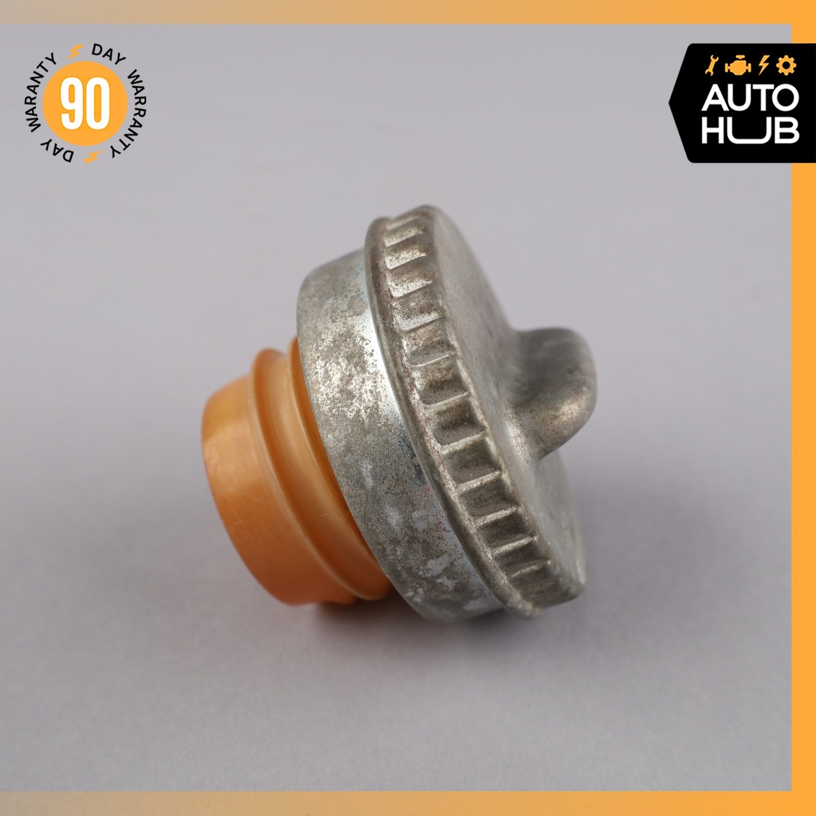81-98 Rolls Royce Silver Spirt Spur Dawn Fuel Gas Tank Cap UE45637 OEM 22k