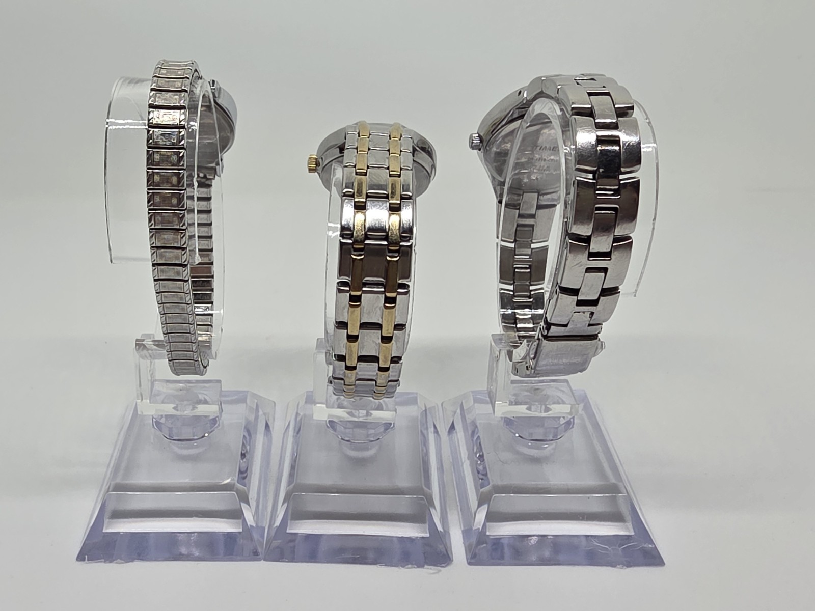 Timex Bundle - Quartz and Automatic Self-Winding … - image 3