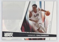 2005-06 Topps Luxury Box Samuel Dalembert #75 0qr0