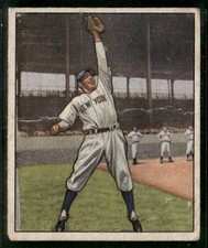1950 Bowman Baseball Cards 16