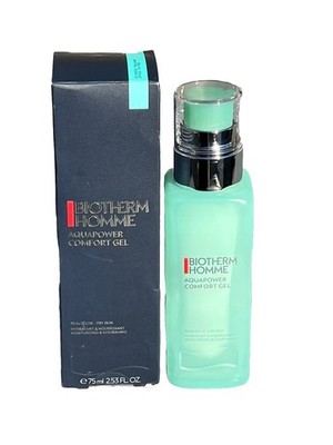 Biotherm Homme Aquapower Comfort Gel - For Dry Skin  75ml/2.53oz