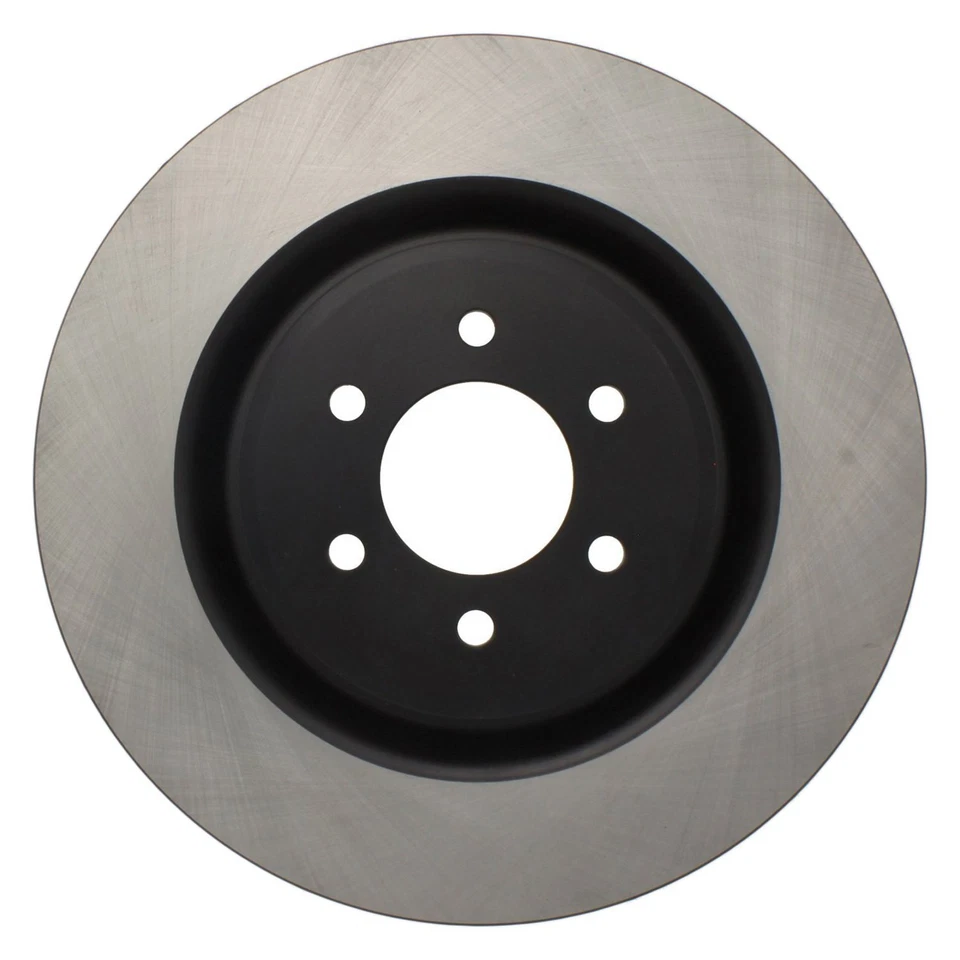 For Dodge Viper 03-17 Centric 120.63056 Premium Plain Vented Rear Brake Rotor — 第 3/4 张图片