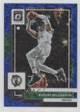 2022 Panini Donruss Optic Fast Break Blue Prizm 43/49 Robert Williams III 14t3